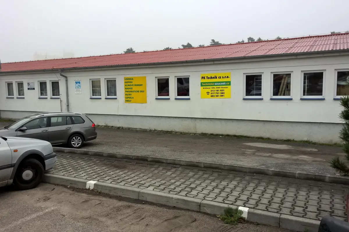 PK Technik Benešov s.r.o.